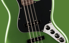 Bas electric Fender Player II Modified Active Jazz Bass RW Harvest Green Metallic