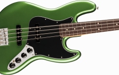 Bas electric Fender Player II Modified Active Jazz Bass RW Harvest Green Metallic