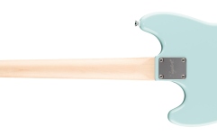 Bas electric Fender Squier Bronco Bass Daphne Blue