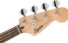 Bas electric Fender Squier Bronco Bass Daphne Blue