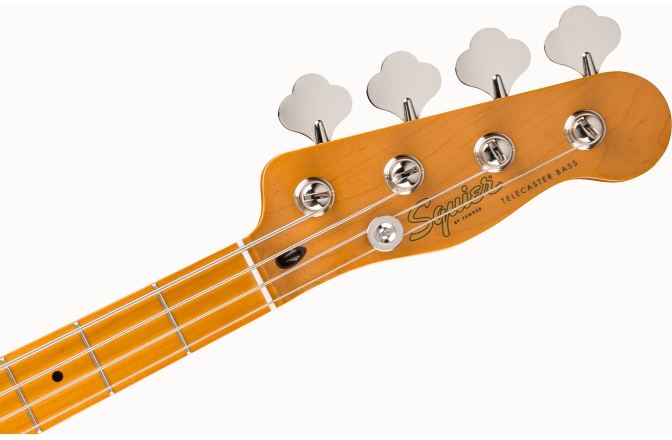Bas electric Fender Squier Classic Vibe Telecaster Bass MN Mocha	