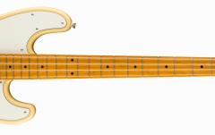 Bas electric Fender Squier Classic Vibe Telecaster Bass MN Vintage White