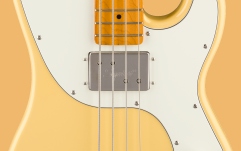 Bas electric Fender Squier Classic Vibe Telecaster Bass MN Vintage White