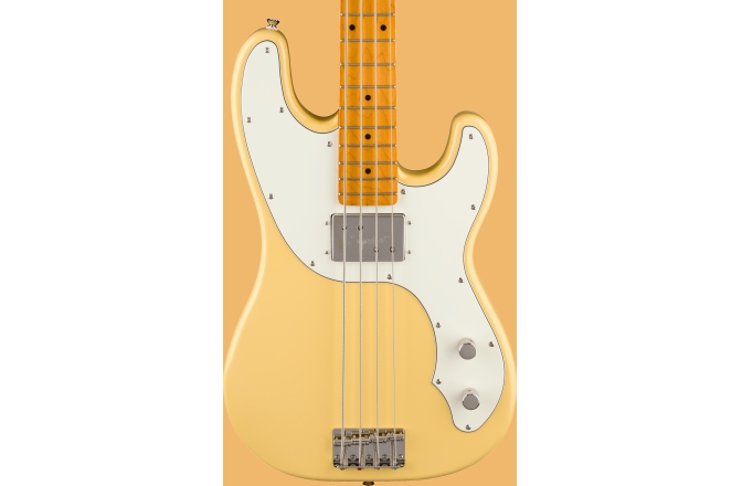 Bas electric Fender Squier Classic Vibe Telecaster Bass MN Vintage White
