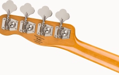 Bas electric Fender Squier Classic Vibe Telecaster Bass MN Vintage White