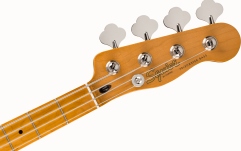 Bas electric Fender Squier Classic Vibe Telecaster Bass MN Vintage White