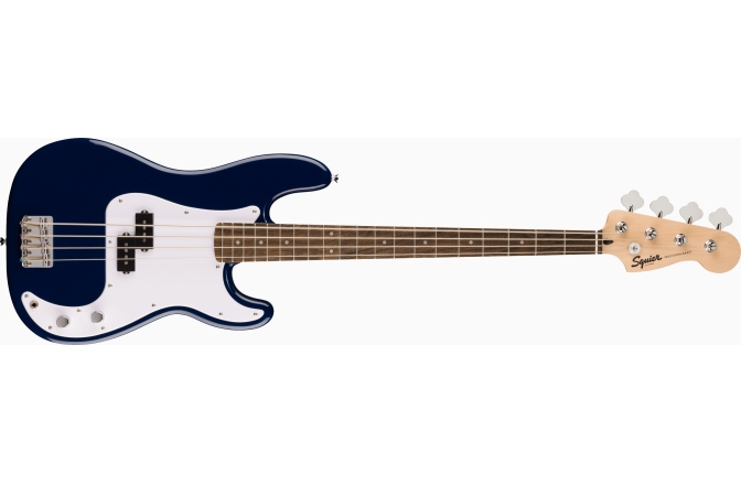 Bas electric Fender Squier Precision Bass Midnight Blue