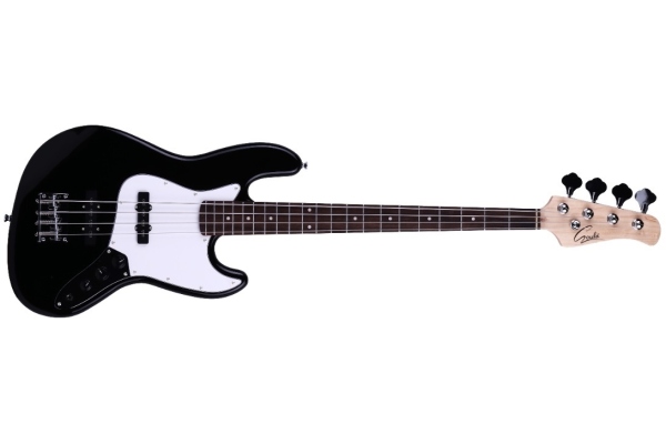 J Style Bass Black