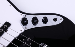 Bas electric  Gould J Style Bass Black