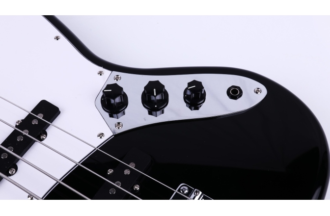 Bas electric  Gould J Style Bass Black