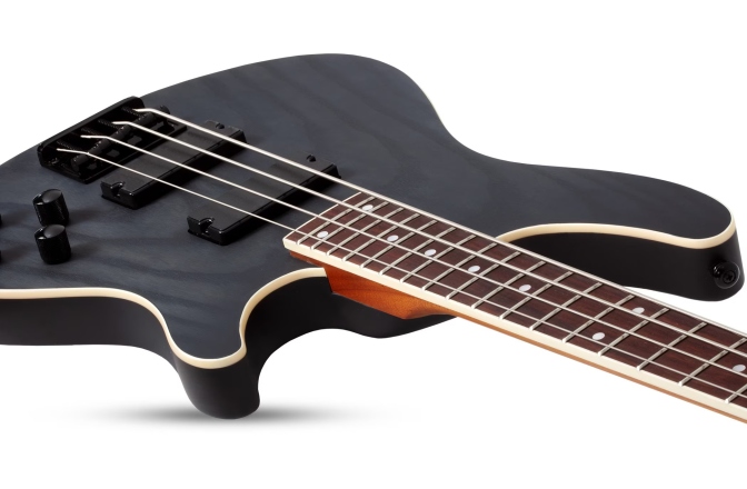 Bas electric Schecter C-4 Standard (CS)