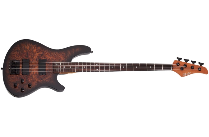 Bas electric Schecter C-4 Standard (TB)