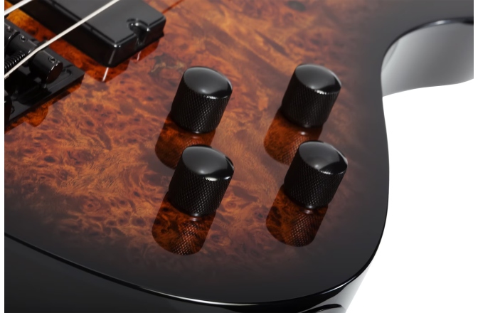Bas electric Schecter C-4 Standard (TB)