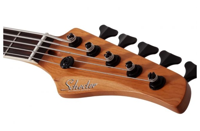 Bas electric Schecter C-5 Standard (TB)