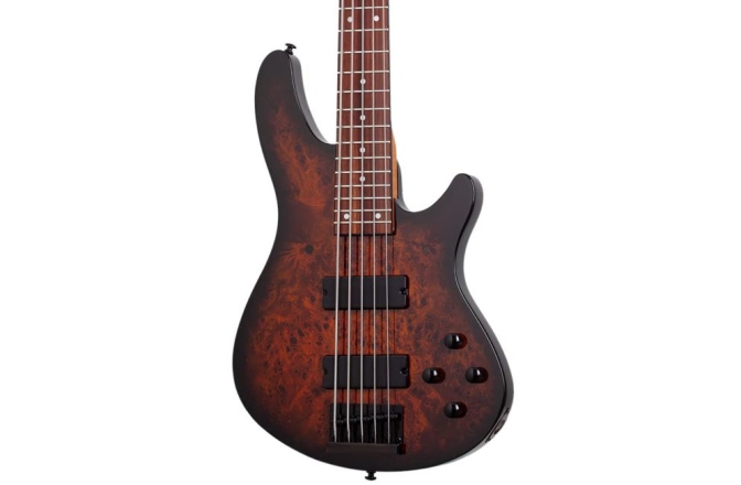 Bas electric Schecter C-5 Standard (TB)