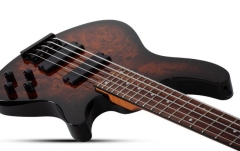 Bas electric Schecter C-5 Standard (TB)