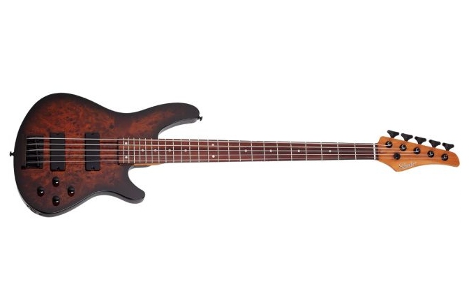 Bas electric Schecter C-5 Standard (TB)