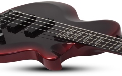 Bas electric Schecter Nadja Peulen NP-4