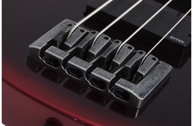 Bas electric Schecter Nadja Peulen NP-4
