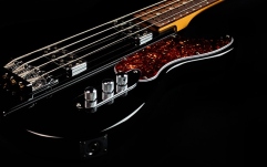 Bas electric Shergold Telstar Standard Bass SBT14 Black Gloss
