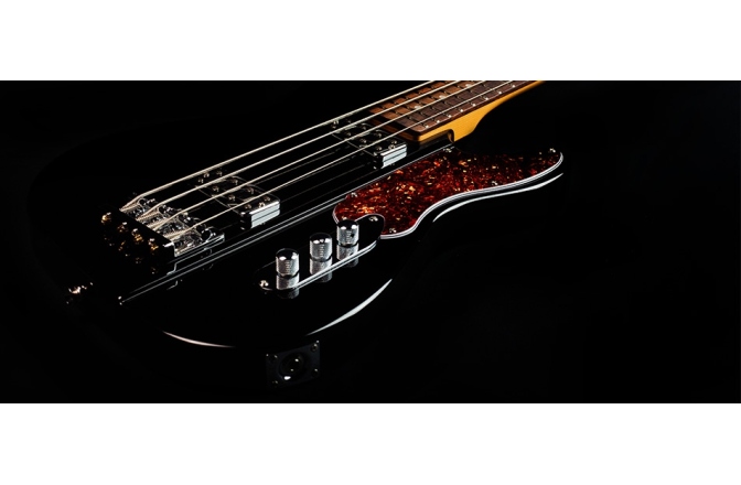 Bas electric Shergold Telstar Standard Bass SBT14 Black Gloss
