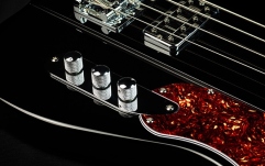Bas electric Shergold Telstar Standard Bass SBT14 Black Gloss
