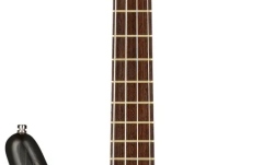 Bas electric Warwick RB Corvette $$ 4-String Nirvana Black Transparent Satin