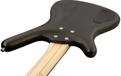 Bas electric Warwick RB Corvette $$ 4-String Nirvana Black Transparent Satin