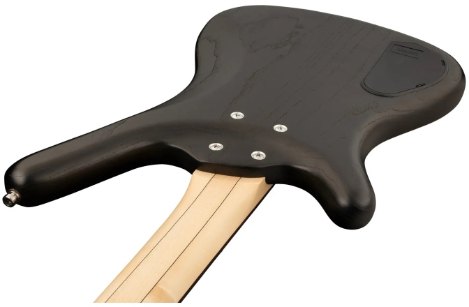 Bas electric Warwick RB Corvette $$ 4-String Nirvana Black Transparent Satin