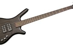 Bas electric Warwick RB Corvette $$ 4-String Nirvana Black Transparent Satin