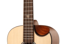 Bas electro-acustic de călătorie Traveler Guitar - Redlands Concert Bass (Spruce)