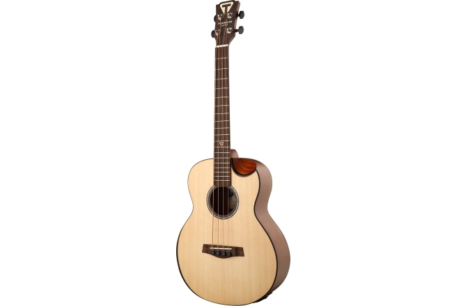 Bas electro-acustic de călătorie Traveler Guitar - Redlands Concert Bass (Spruce)