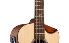 Bas electro-acustic de călătorie Traveler Guitar - Redlands Concert Bass (Spruce)