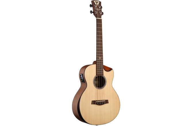 Bas electro-acustic de călătorie Traveler Guitar - Redlands Concert Bass (Spruce)