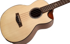 Bas electro-acustic de călătorie Traveler Guitar - Redlands Concert Bass (Spruce)