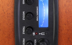 Bas electro-acustic de călătorie Traveler Guitar - Redlands Concert Bass (Spruce)