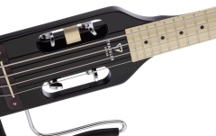 Bas electro-acustic de calatorie Traveler Guitar  - Ultra-Light Bass, 4-String - Gloss Black