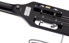 Bas electro-acustic de calatorie Traveler Guitar  - Ultra-Light Bass, 4-String - Gloss Black