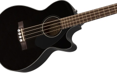 Bas electro-acustic Fender CB-60 SCE Black