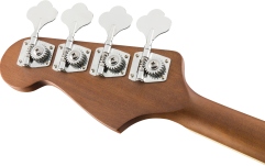 Bas electro-acustic Fender Kingman Bass Walnut Fingerboard Black