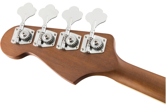 Bas electro-acustic Fender Kingman Bass Walnut Fingerboard Black