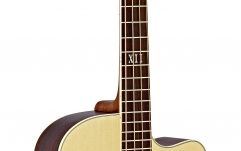 Bas electro-acustic Ortega Acoustic Bass 4-String Deep Series 5 - Solid Spruce Top / Rosewood