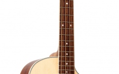 Bas electro-acustic Ortega Deep Series 7 Bass 4 String Cutaway - Mahogany / Spruce