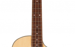 Bas electro-acustic Ortega Deep Series 7 Bass 4 String Cutaway - Mahogany / Spruce