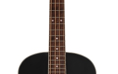 Bas electro-acustic Ortega Deep Series 7 Bass 4 String - Satin Black - Mahogany / Spruce
