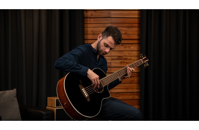 Bas electro-acustic Ortega Deep Series 8 Acoustic Bass 5 String