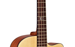 Bas Electro-Acustic Ortega Electro-Acoustic Bass 4-String Deep Series 5 Solid Spruce D538-4