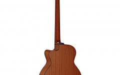 Bas Electro-Acustic Ortega Electro-Acoustic Bass 4-String Deep Series 5 Solid Spruce D538-4