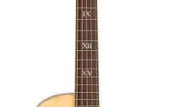 Bas electro-acustic Ortega Signature Series Acoustic Bass 5-String - Natural + Gig Bag KTSM2-5
