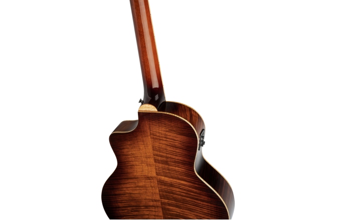 Bas electro-acustic Ortega Signature Series Acoustic Bass 5-String - Natural + Gig Bag KTSM2-5